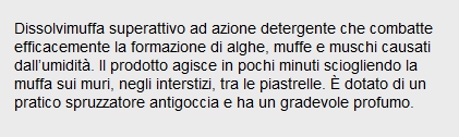 ANTIMUFFA SMUFFER 375 ML  