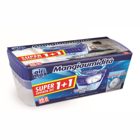 AIRMAX KIT 450+KIT OMAGGIO