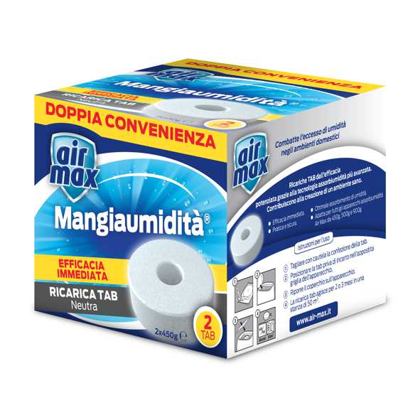 AIRMAx RICAR TAB NEU 2x450