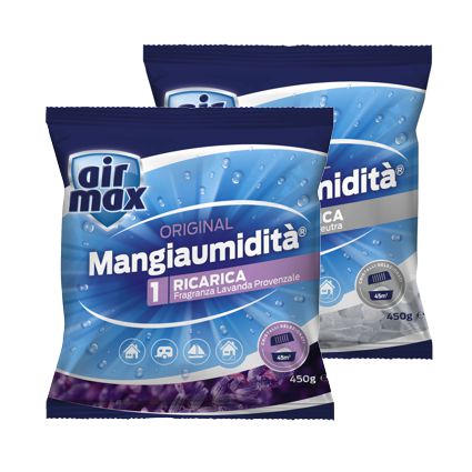 AIRMAX RICARICA 450GR NEUT