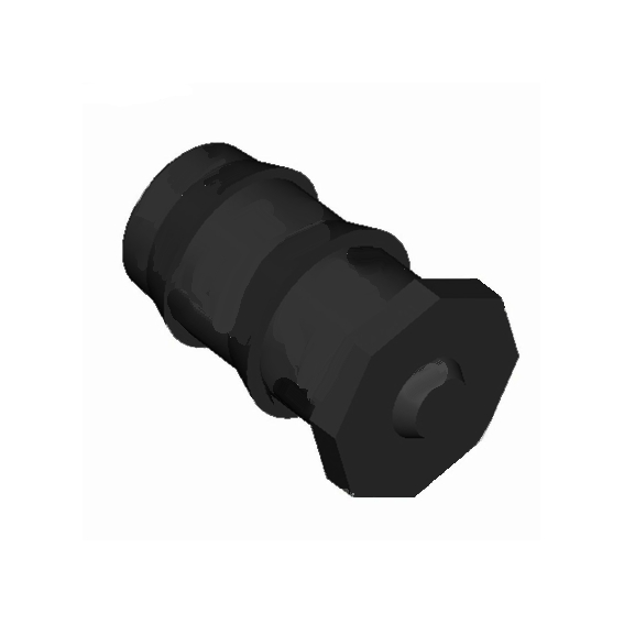 TAPPO FINE LINEA 114A diametro  20