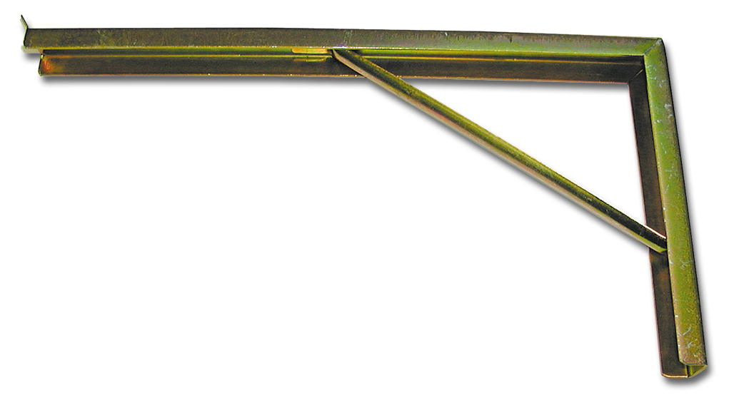 MENSOLA RIPOST Z/BIAN 40cm