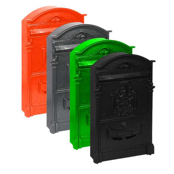 CASSETT ALL REGIEPOST ANTR