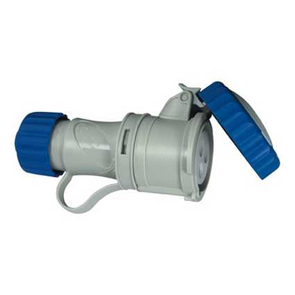 PRESA VOL 2P+T 16A IP67   