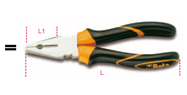 1150BM 180 PINZ UNIVER B/M