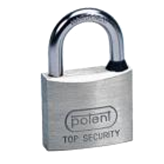 LUCCHETTO MARE CR 40MM BLI