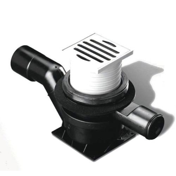 SIFONE PAVIM.GRIGLIA 1V 50