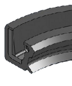 GUARN LABBRO x ED-TECH diametro 75