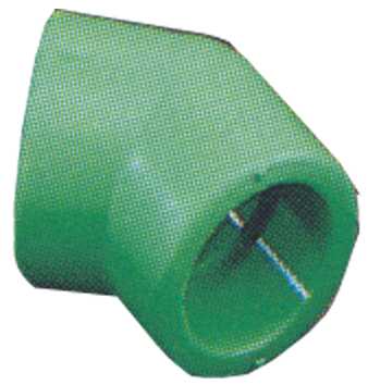 GOMITO FUSIOTHERM 45? diametro  20