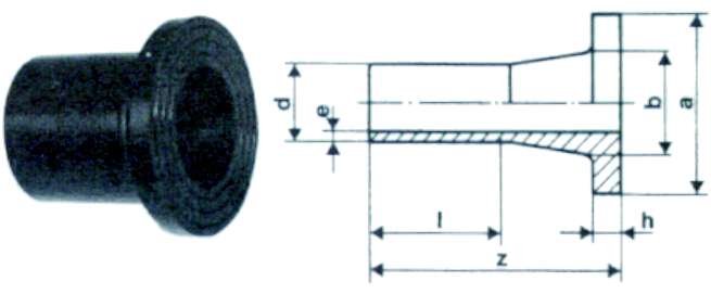 CARTELLA PE100 SDR11   diametro 63