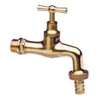 RUBINETTO C/PORTAG LUC 1/2