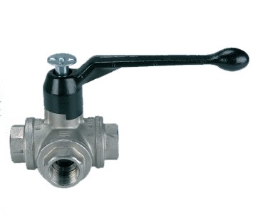 VALV 3VIE TRIFLUX A T 3/4 