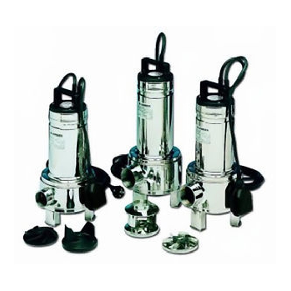 ELETTROPOMPA DOMO 7VX IMME