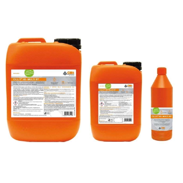 CILLIT BA/TE HS MULTI  5KG