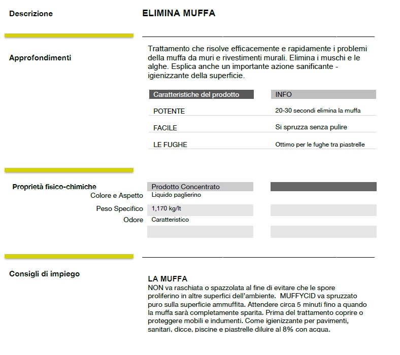 MUFFYCID ELIMINAMUFF 500ML
