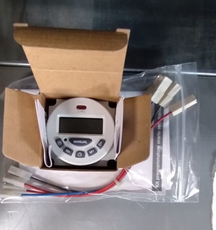 KIT OROLOGIO GHIBLI ELITE 