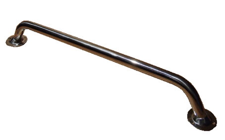 MANIGLIONE INOX LUCID 45CM