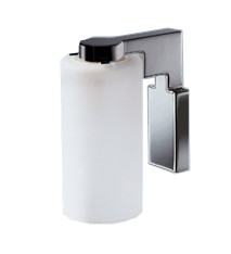 LAMPADA D/SPECCHIO CROMO  