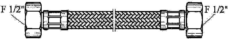 FLESSIBILE AC.F1/2xF1/2x25