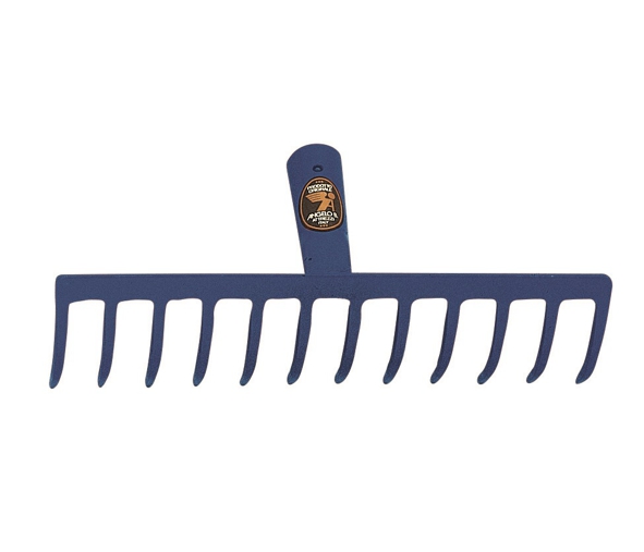 RASTRELLO GIARD.16 DENTI  