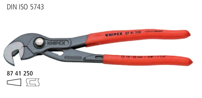 PINZA TUCANO       MM  250