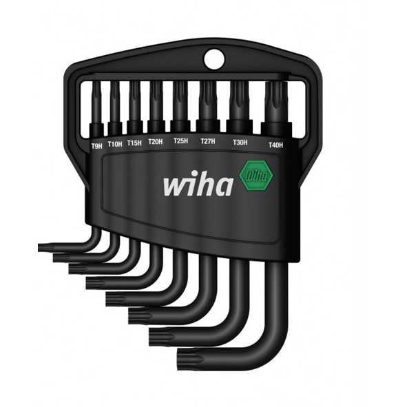 SERIE CHIAVI TORX C/FO 8PZ