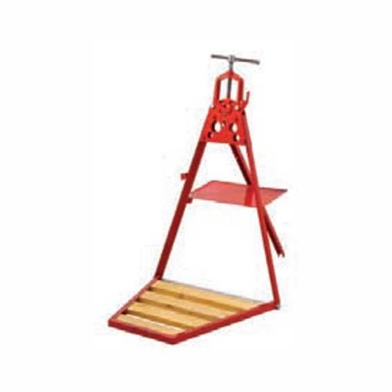 CAVALLETTO IDRAULICO 1/8-3