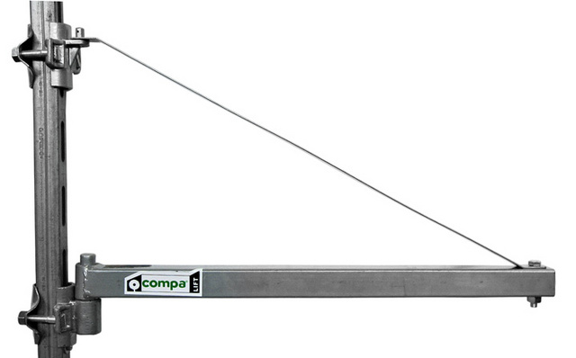 BANDIERA 250KG 1100 MM    