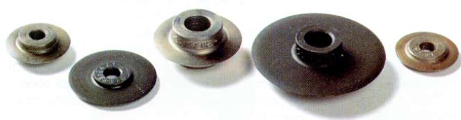 ROTELLA PER INOX x 150-205