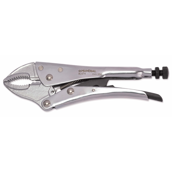 PINZA GRIP-GANASCE CONC180