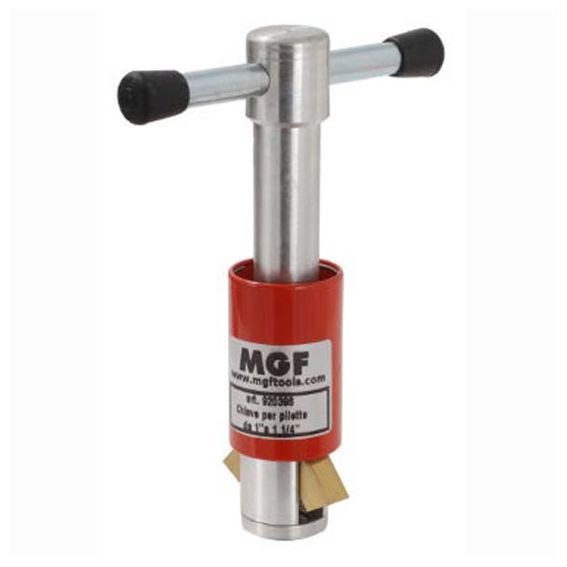 CHIAVE x PILETTE DOPPIA M.