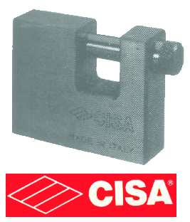 LUCCHETTO MONOBLOC OTT 90M