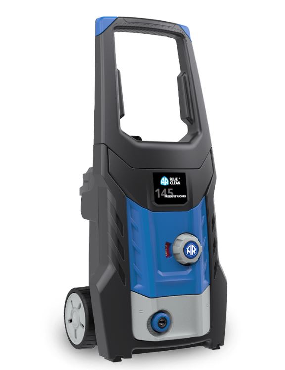 IDROPULITRICE A FREDDO 120 BAR 390lt/h 1 Series MOD. 145 ANNOVI REVERBERI