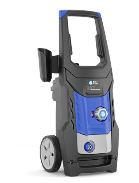 IDROPULITRICE A FREDDO 3 Series 387 150BAR 420lt/h 1,9kw ANNOVI REVERBERI