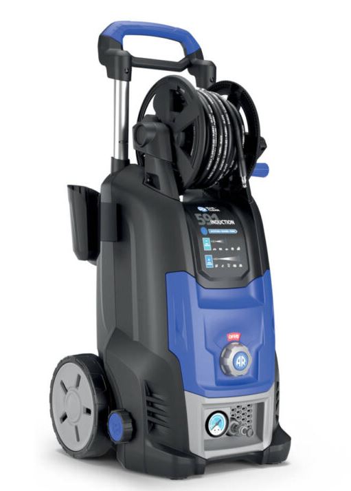 IDROPULITRICE A FREDDO 5 Series 587 160BAR 460lt/h 2,5kw ANNOVI REVERBERI