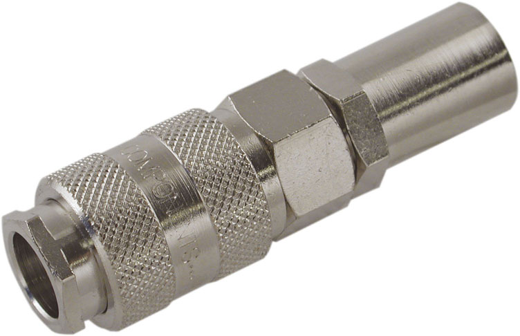 RUBINETTO RAPIDO PER TUBO GOMMA 6X14 106/1 ASTURO