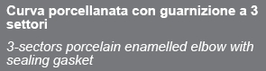 CURVA PELLET 90? diametro 80 ALA2M