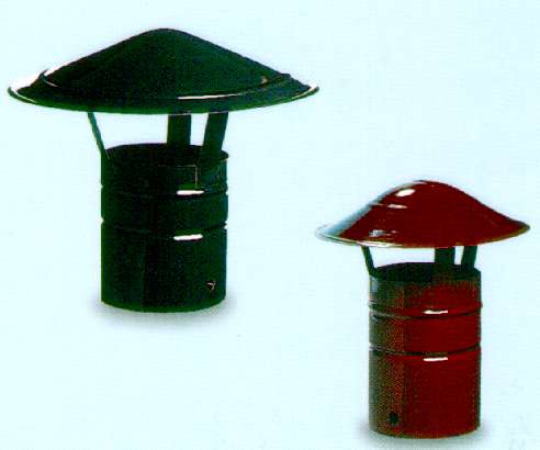 TUBO PELLET H50  diametro 100 ALA2