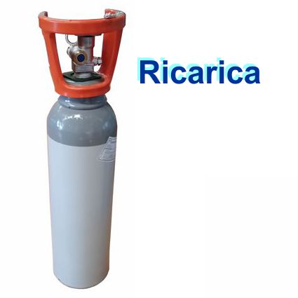 RICARICA CO2 ALIMENT 4 KG 