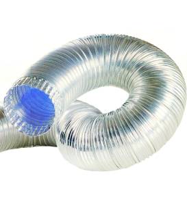 TUBO FLEX ALLUM. NAT D.200