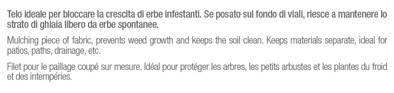 TELO PACCIAMAT 1,05x10M NE