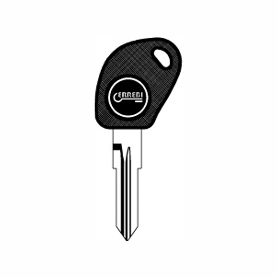 CHIAVE TRASPONDE T00GB14RP