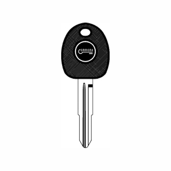 CHIAVE TRASPONDER T00HYN1P