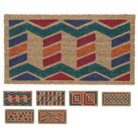 ZERBINO COCCO 40X75 RETT. 