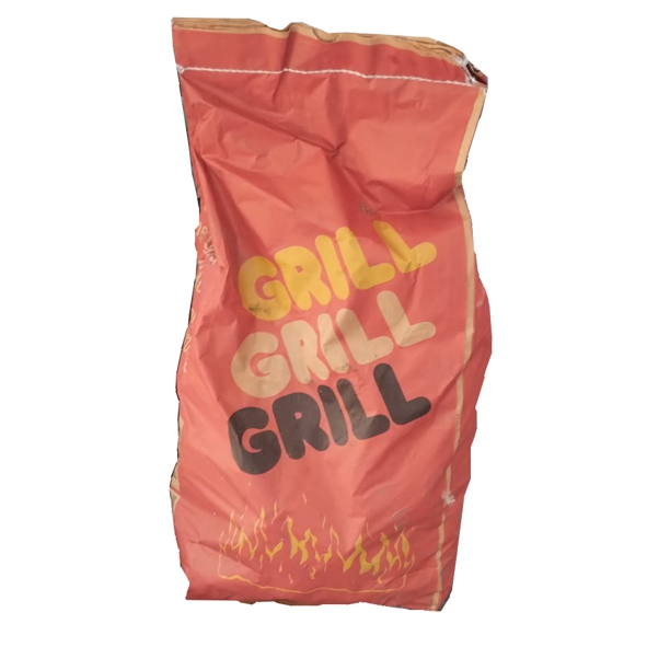 CARBONE LEGNA SACCO 10 KG 