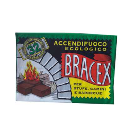 ACCENDIFUOCO BRACEX ECOLOG