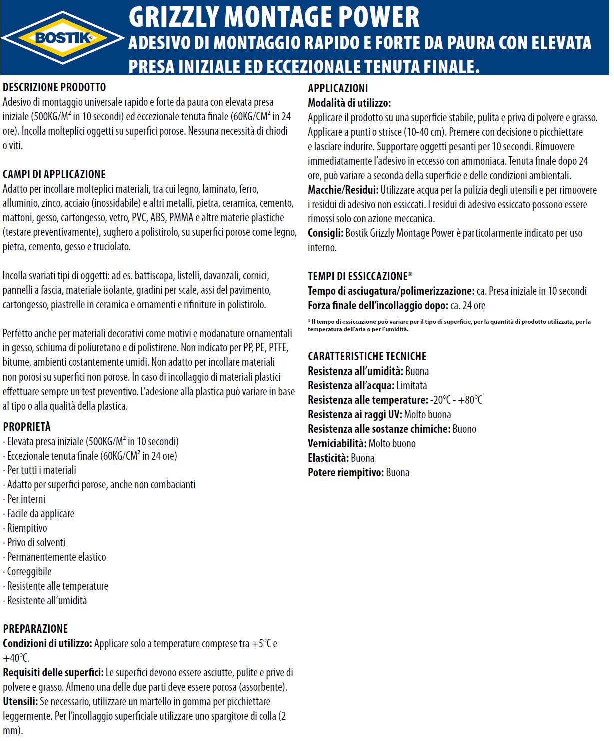 GRIZZLY MONTPOWER CART 370