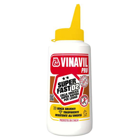 VINAVIL PRO-SUPERFAST 750G