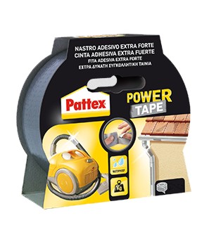 NASTRO POWERTAPE 50x5M NER