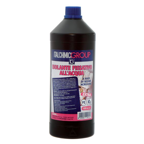 ISOLANTE FISSAT ACQUA 1 LT